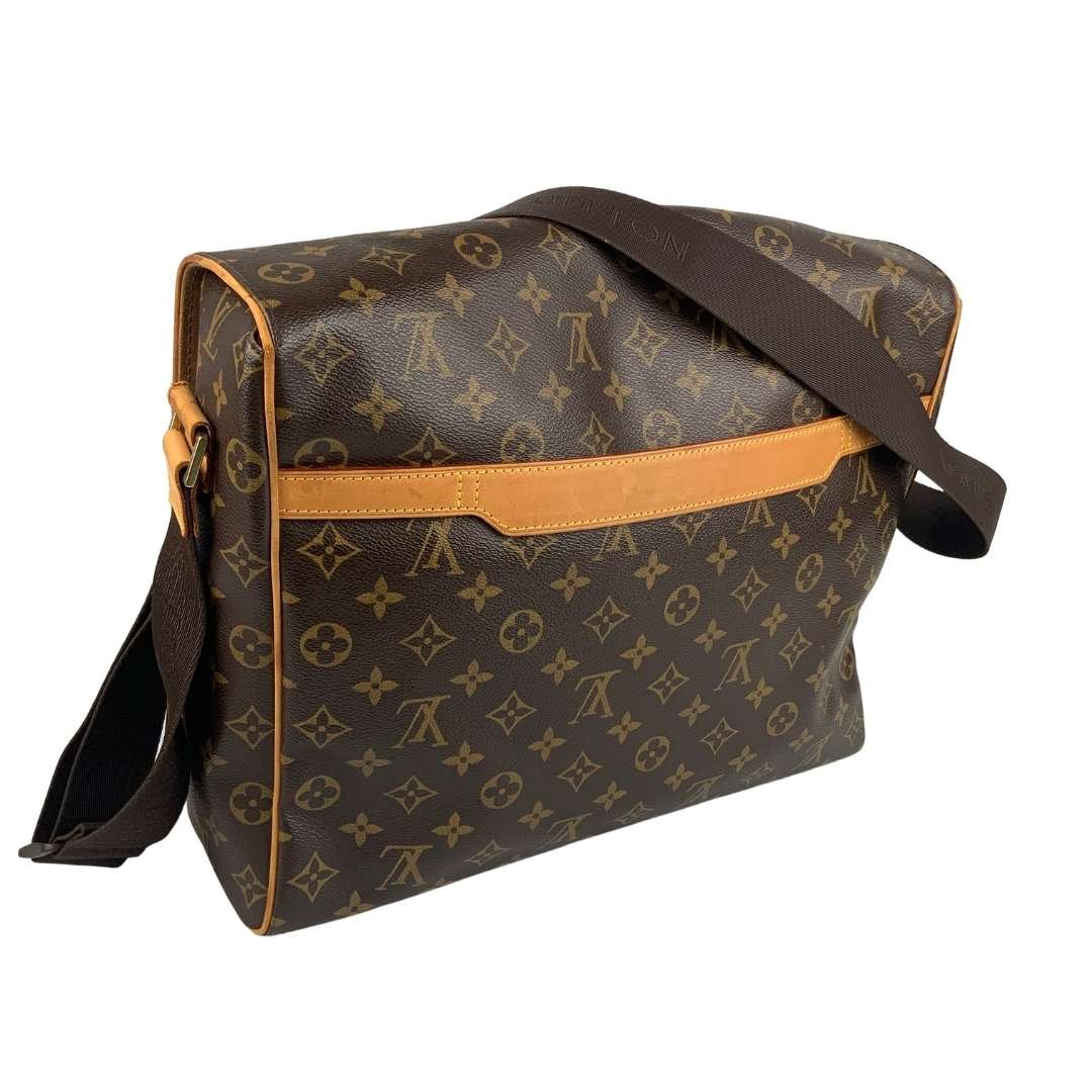 Louis Vuitton Monogram Abbesses Messenger Bag - Brown Messenger Bags, Bags  - LOU417155