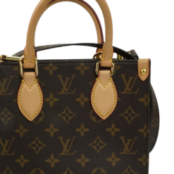 sac plat bb monogram