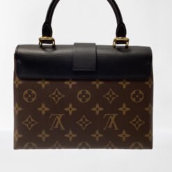 Louis Vuitton® Locky BB Monogram. Size