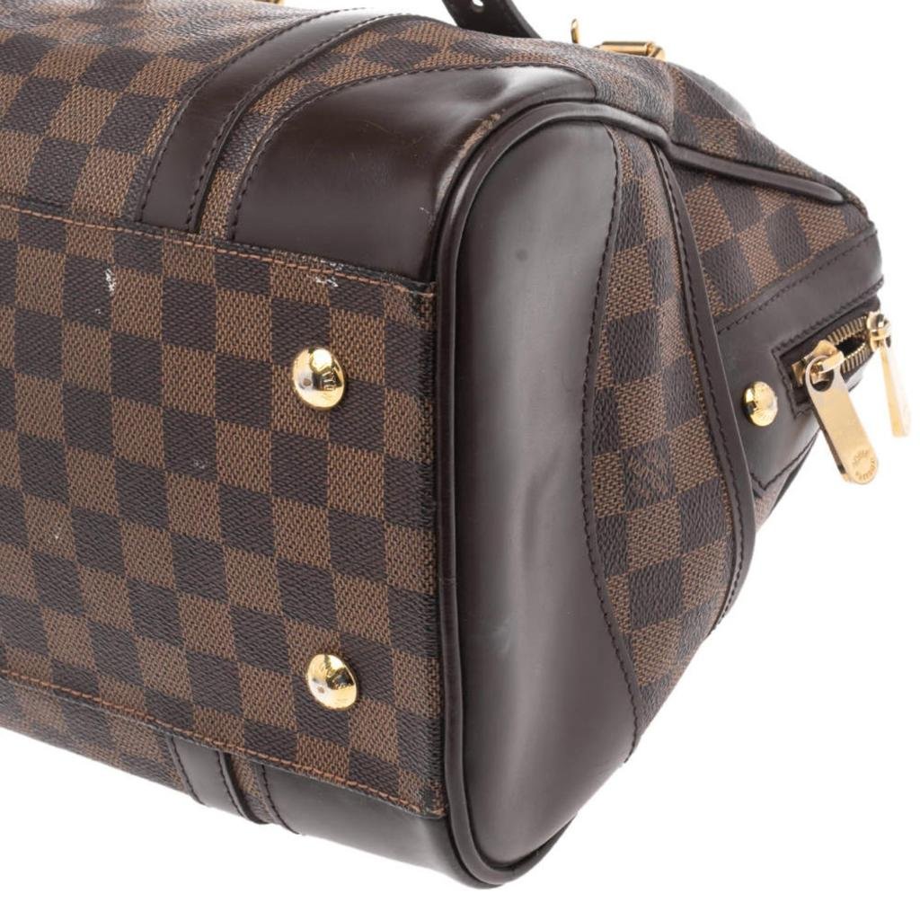 Louis Vuitton Damier Ebene Berkeley QJBAGFDM0B135