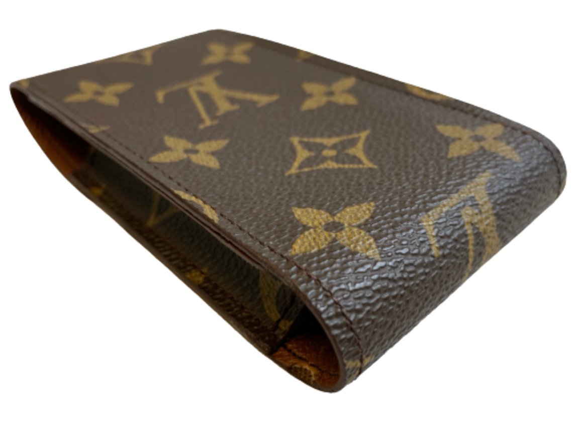 Louis Vuitton Cigarette Case Review