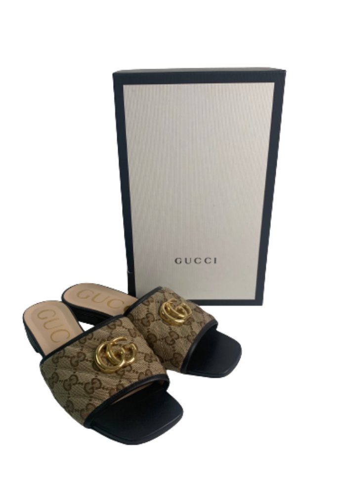 Matelasse gucci online slides