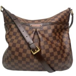 Louis Vuitton LV Bronze Vernis Cell Phone Case Cigarette Pouch Crossbody  Mini Purse